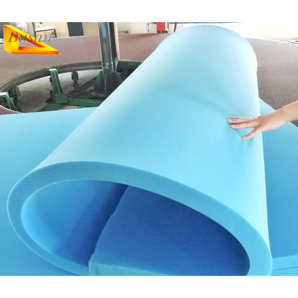 Ready Stock 30D Blue Sponge Cushion Foam Sofa Seat Padding Car