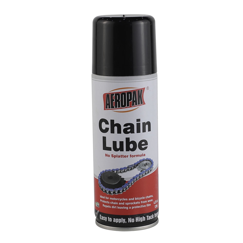 AEROPAK Chain Lube Spray APK8403 (200ml) Shopee Malaysia