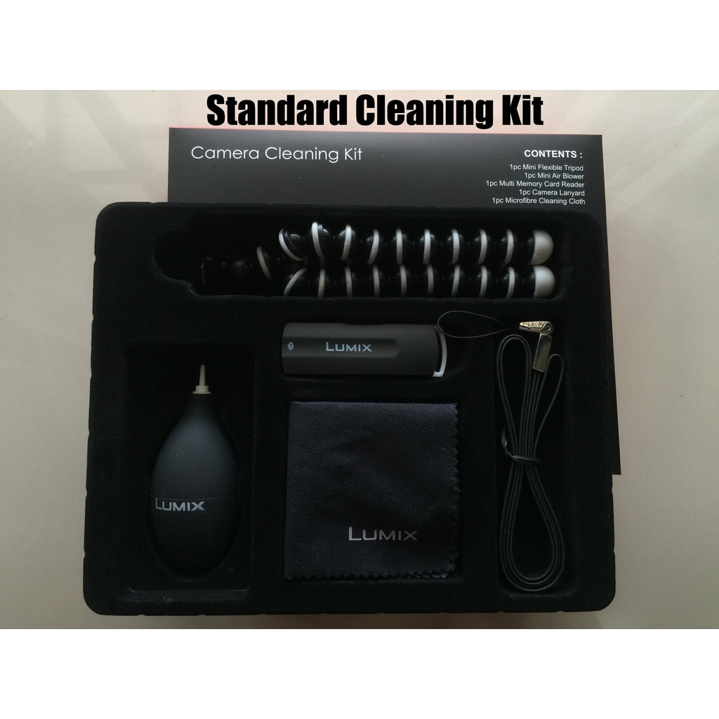 Camera Cleaning Kit ( standard / Special ) Shopee Malaysia