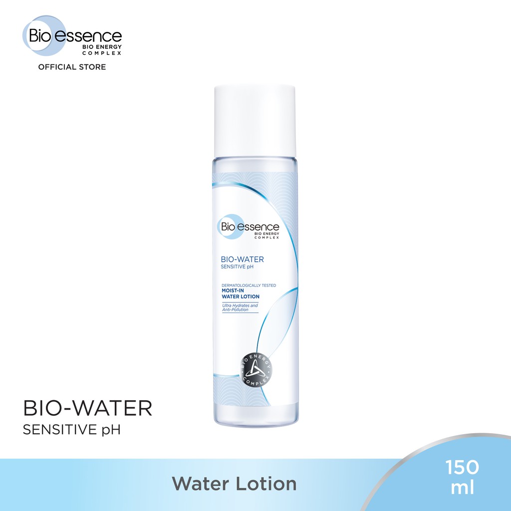 Bioessence BioWater Moistin Water Lotion (150ml) Shopee Malaysia