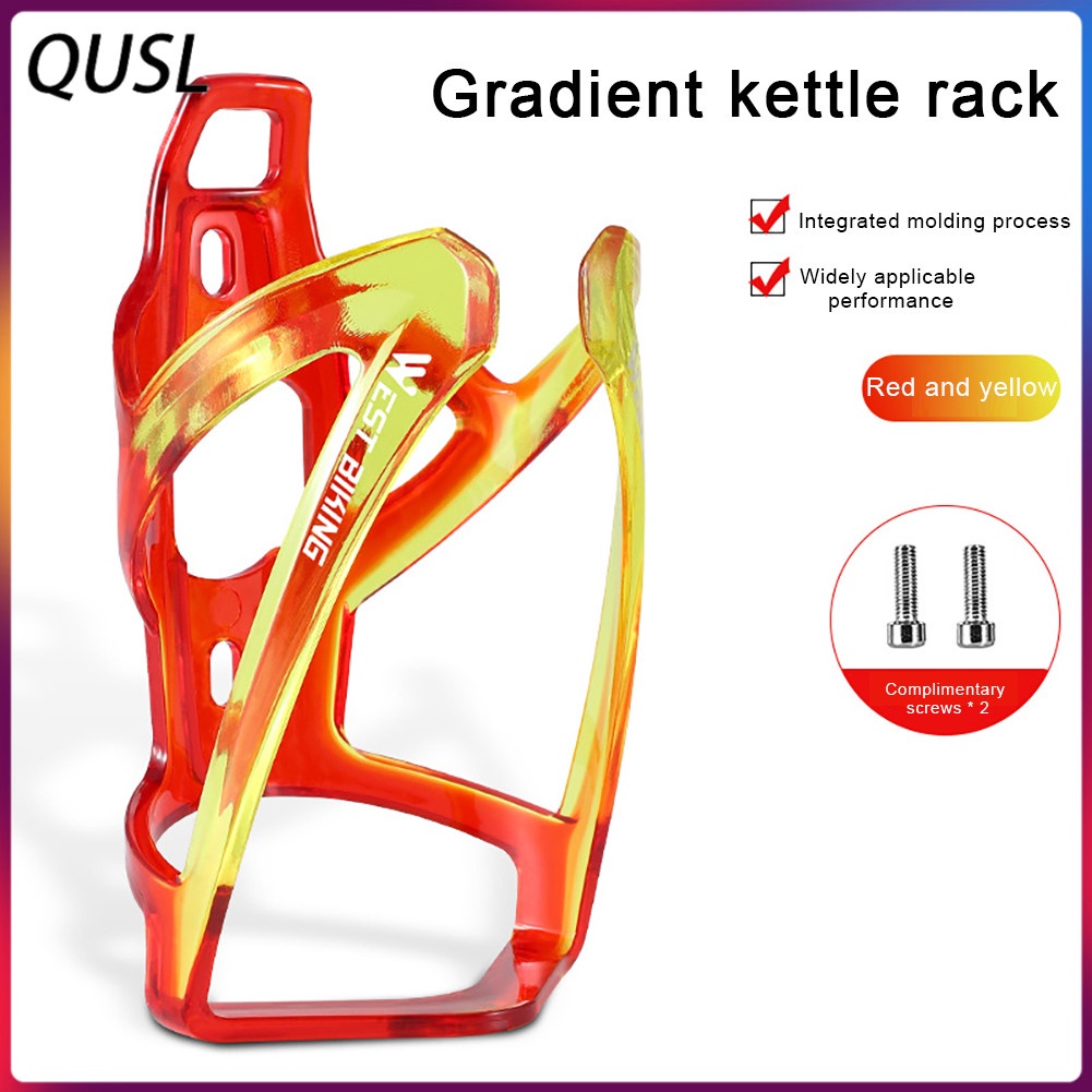 West Rider Bike Water Bottle Cage Bicycle Bottle
