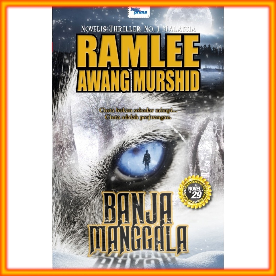 novel ramlee awang murshid