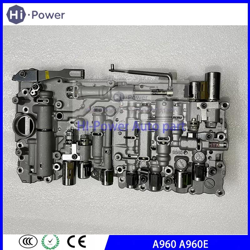 A960 A960E TB60NF TB65SN Auto Transmission Valve Body For Toyota