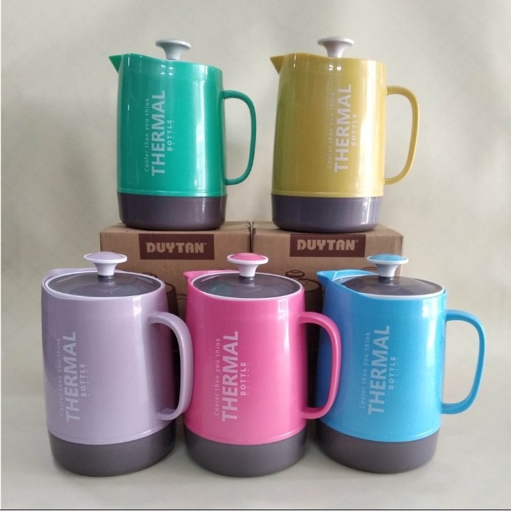 [DUYTAN] Thermos jug hot & cold water 100 original Shopee Malaysia