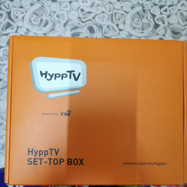 HyppTV SetTop Box (Unifi) Shopee Malaysia