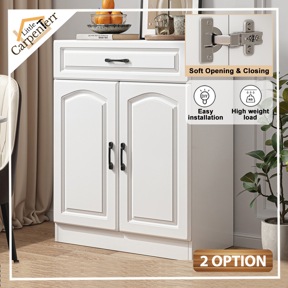 Little Carpenterr Large Storage Cupboard Kitchen Wooden