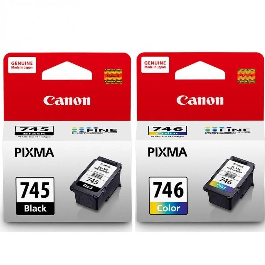 Original Canon PG745&CL746 Ink Cartridge For Canon Pixma iP2870/2872