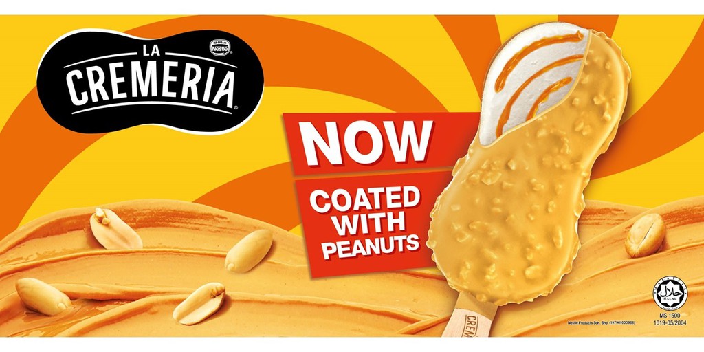 NESTLÉ Ice Cream, Online Shop Shopee Malaysia