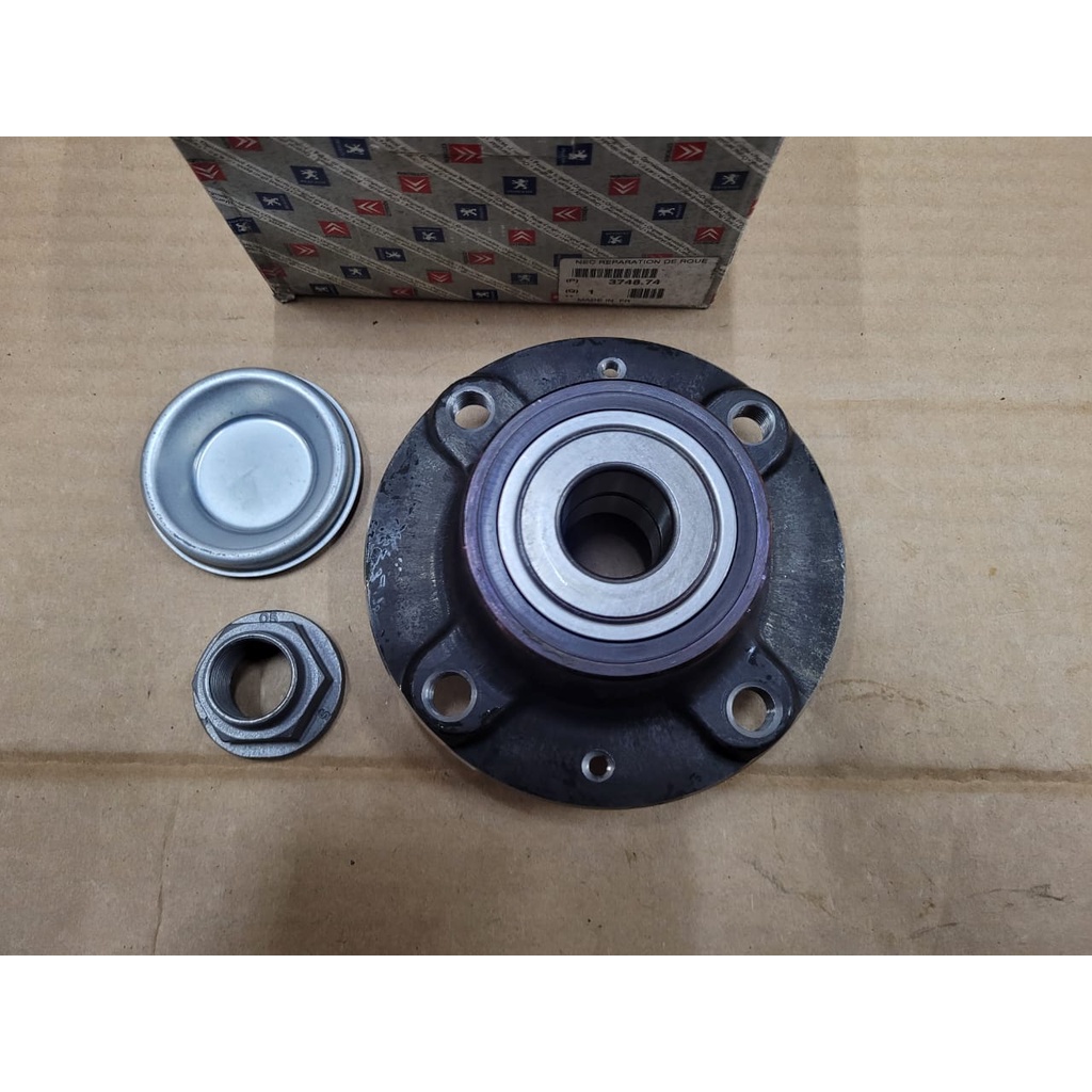 Peugeot 307 Rear Wheel Hub Bearing Shopee Malaysia