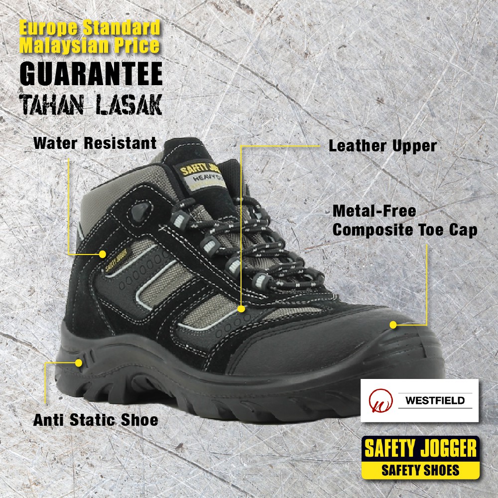 Safety Jogger Malaysia Fundacionfaroccr