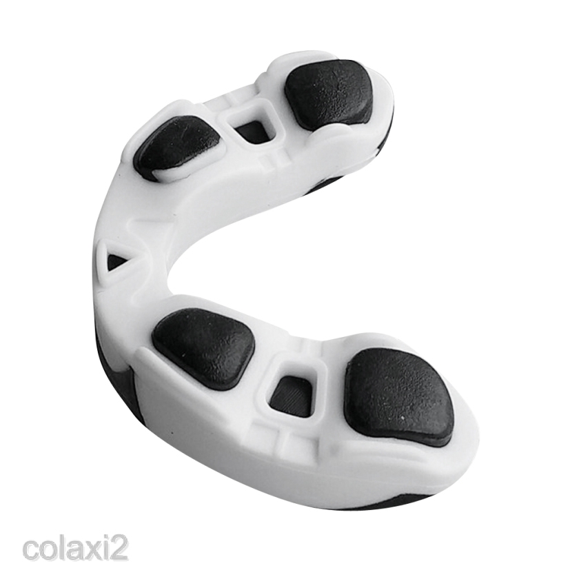 Boxing Mouth Guard Silicone Mouthpiece Teeth Protector For Boxing MMA