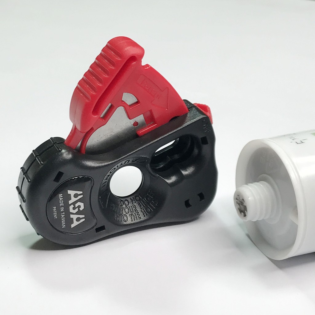 ASA SO085 Made In Taiwan Silicone Bottle Opener, Glue Nozzle Cutter