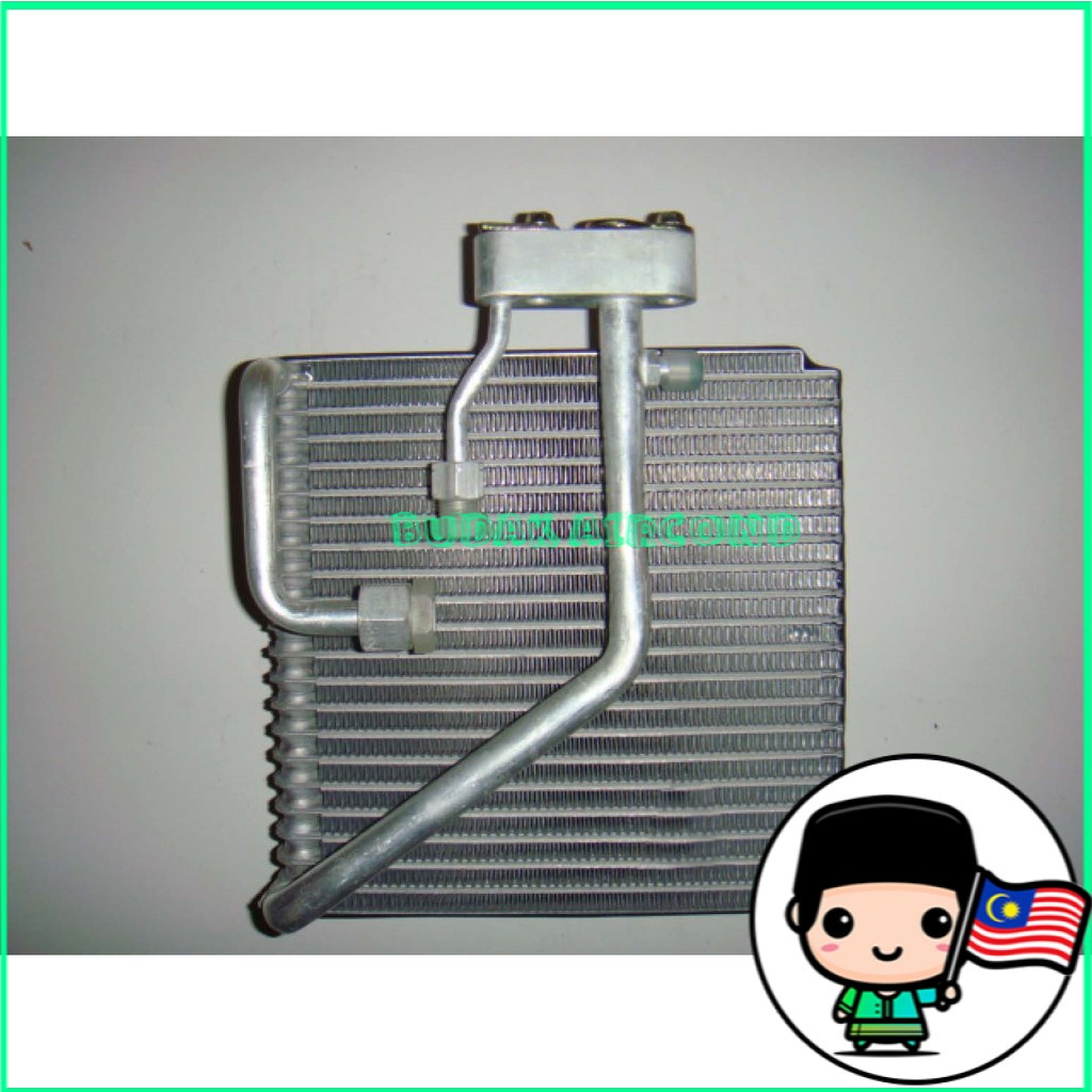 Cooling Coil Honda Civic 1992 '1999 SR4 SR3 RHD R12 R134 Air Cond