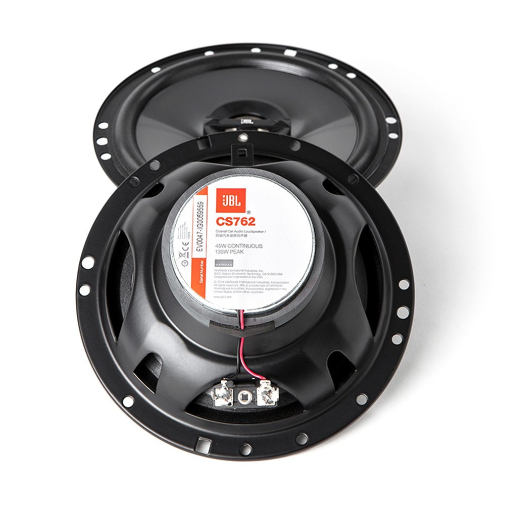 JBL CS762 6.5 INCH 45 135W COAXIAL TWOWAY CAR SPEAKERS Shopee Malaysia