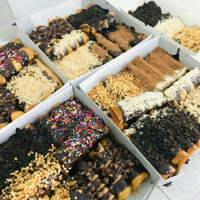 Popia Pisang Viral . COD ONLY !! Shopee Malaysia