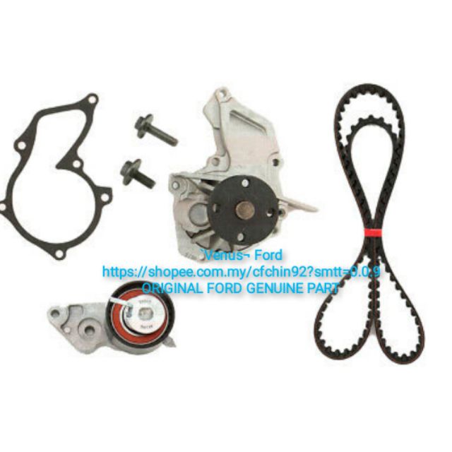 Ford Fiesta 1.5/1.6L Ecosport timing belt kit & water pump Shopee