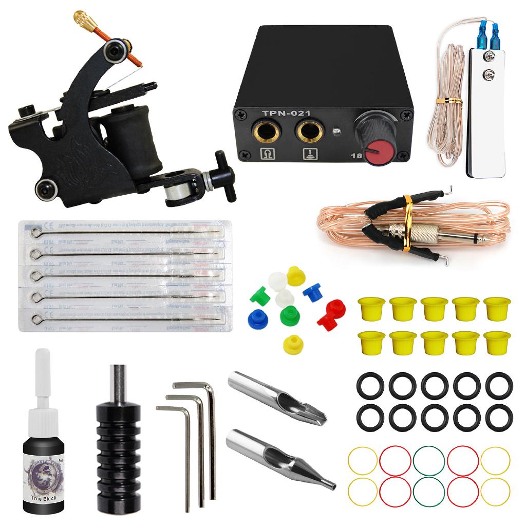 New Tattoo Kit secant fog one machine set equipment tattoo