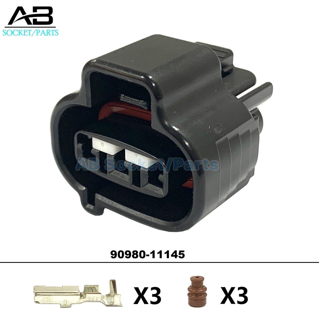 3 Pin Perodua Kelisa,DAIHATSU L5,L7 (IACV) Idle Air Control Valve