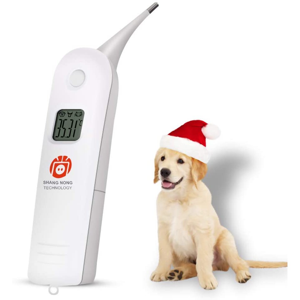 Hurinan Animal Electronic Ehermometer Pet Thermometer Digital