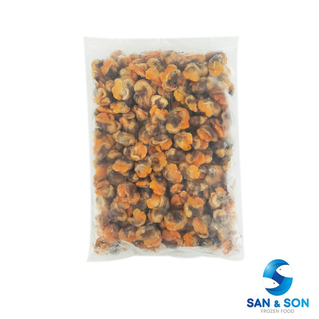 Isi Kerang IQF 1 Kg/Pkt San and Son Frozen San&Son Shopee Malaysia