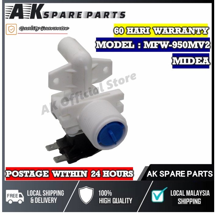 Midea Washing Machine Replacement Parts Reviewmotors.co