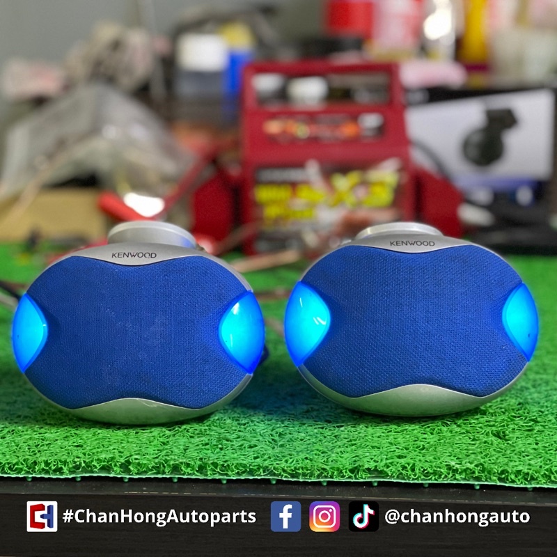 Kenwood KSCS1 Satellite Speaker System [PANDA] [USED] Shopee Malaysia