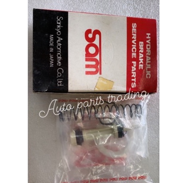 PROTON WAJA 1.6 TOP CLUTCH PUMP REPAIR KIT JAPAN SAM Shopee Malaysia