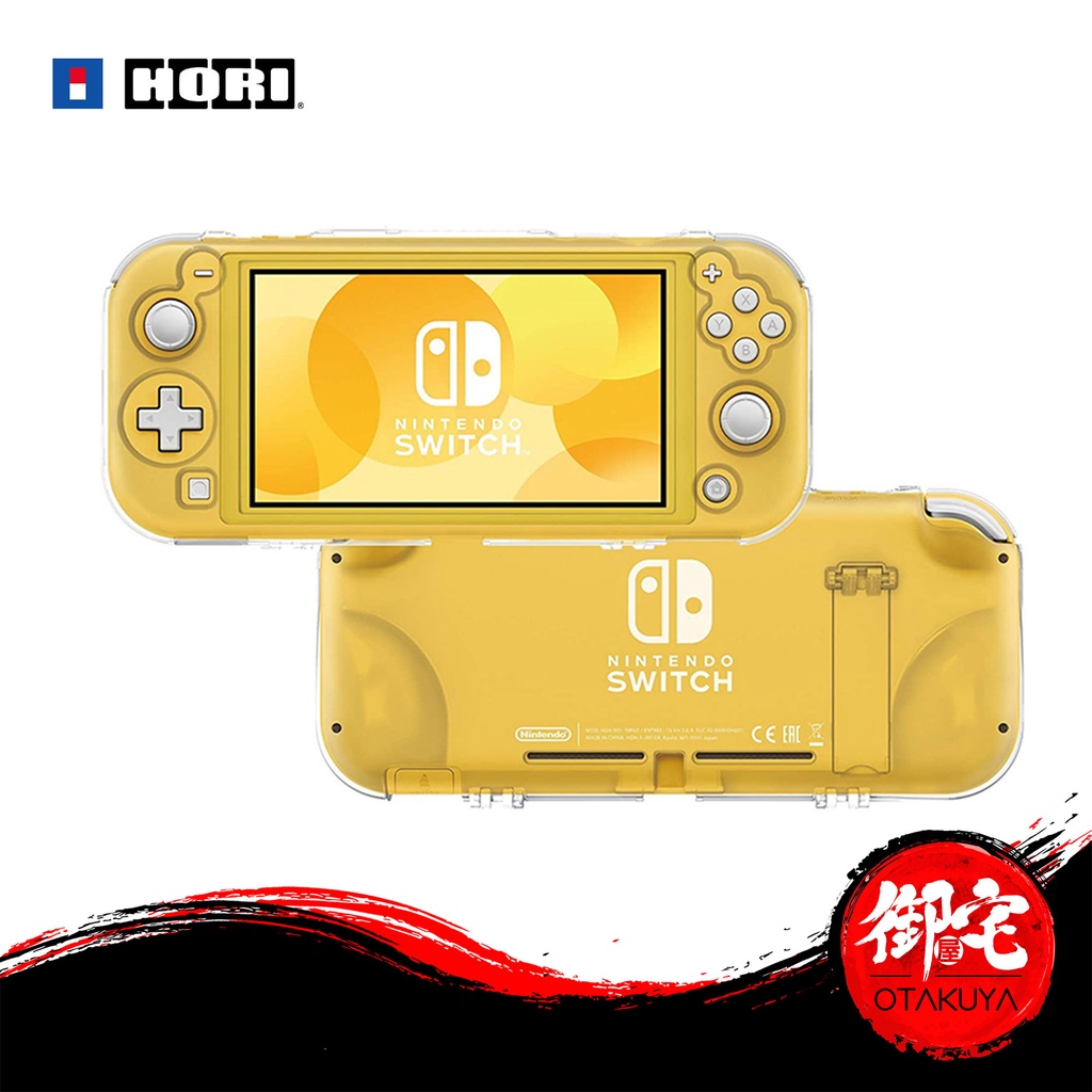 HORI Nintendo Switch Lite PC Case Shopee Malaysia