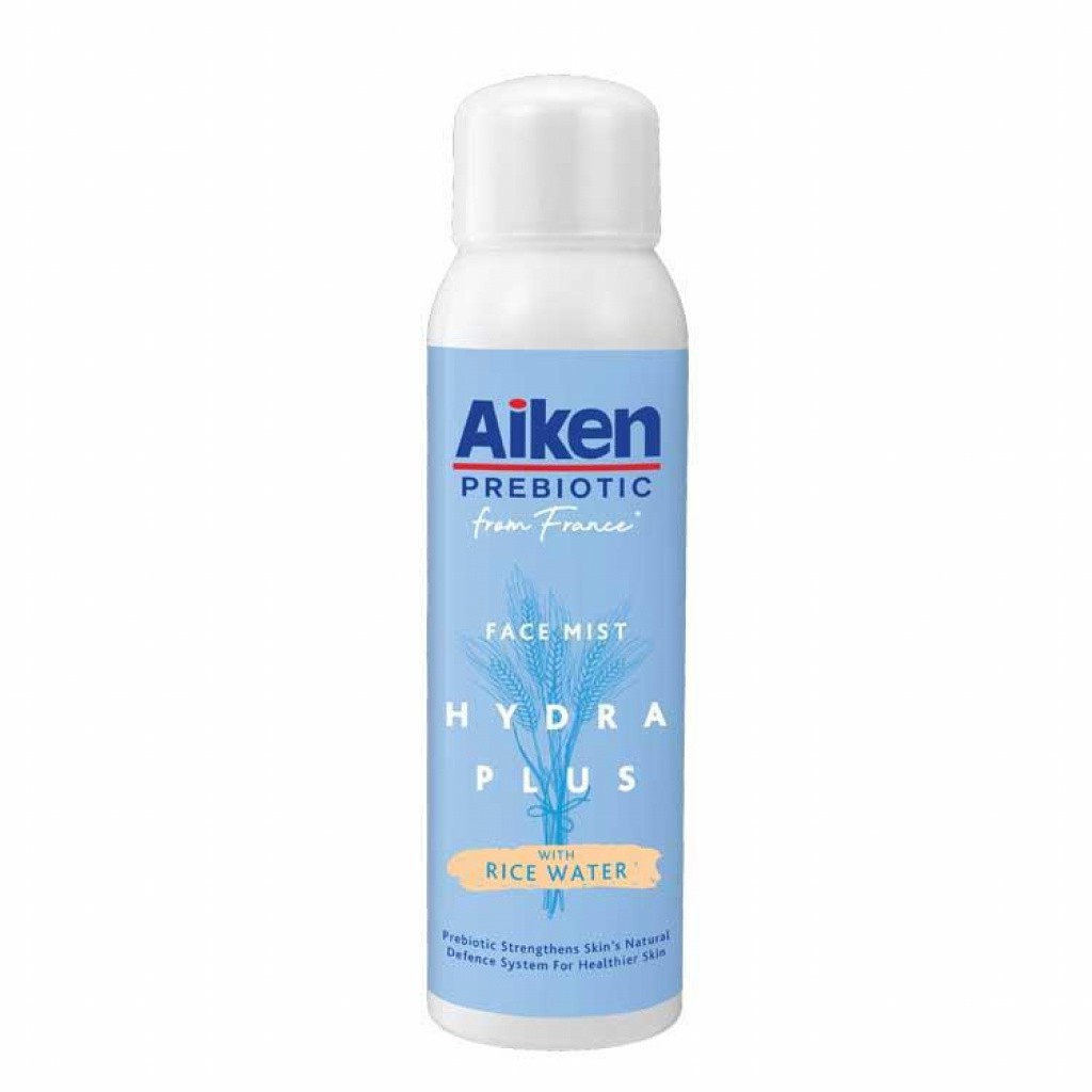 Aiken Prebiotic Hydra Plus Face Mist 100ml Shopee Malaysia