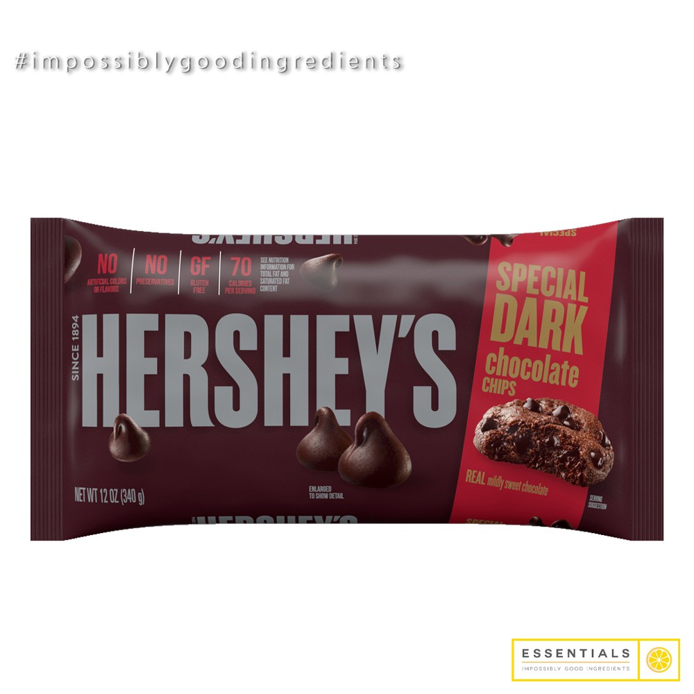 Hershey Outdoorsman Show 2023 Hershey's Special Dark Chocolate Chips (340G) | Shopee Malaysia