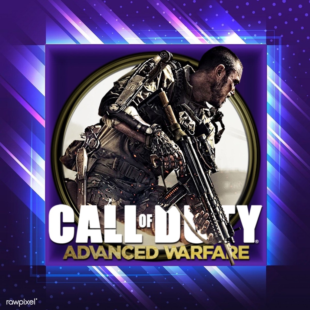 [ PC ] Call Of Duty Advanced Warfare Offline PC Game (Digital Download
