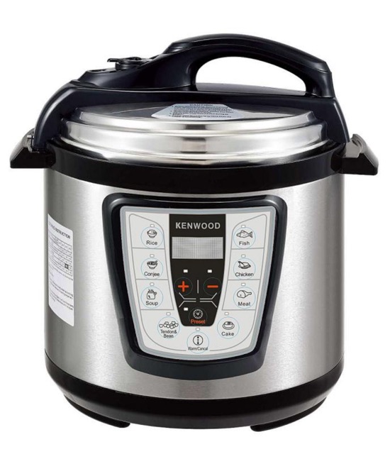 6 L High Quality Multifunctional Electric Pressure Cooker Shopee Malaysia