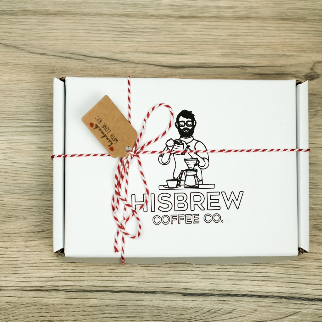 Drip Coffee Gift Set 7 bags per Box 100 Arabica Shopee Malaysia