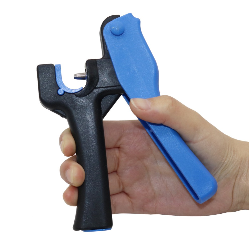 1Pc Garden Irrigation Hose Puncher For 16mm 20mm Pipe Punch Hole