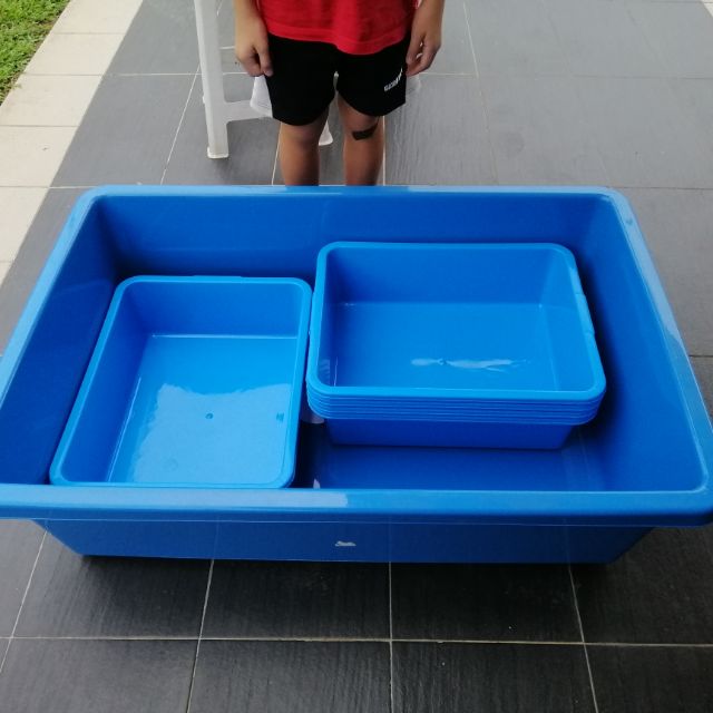 Plastic fish tank bekas tank ikan 3.6 feet Shopee Malaysia