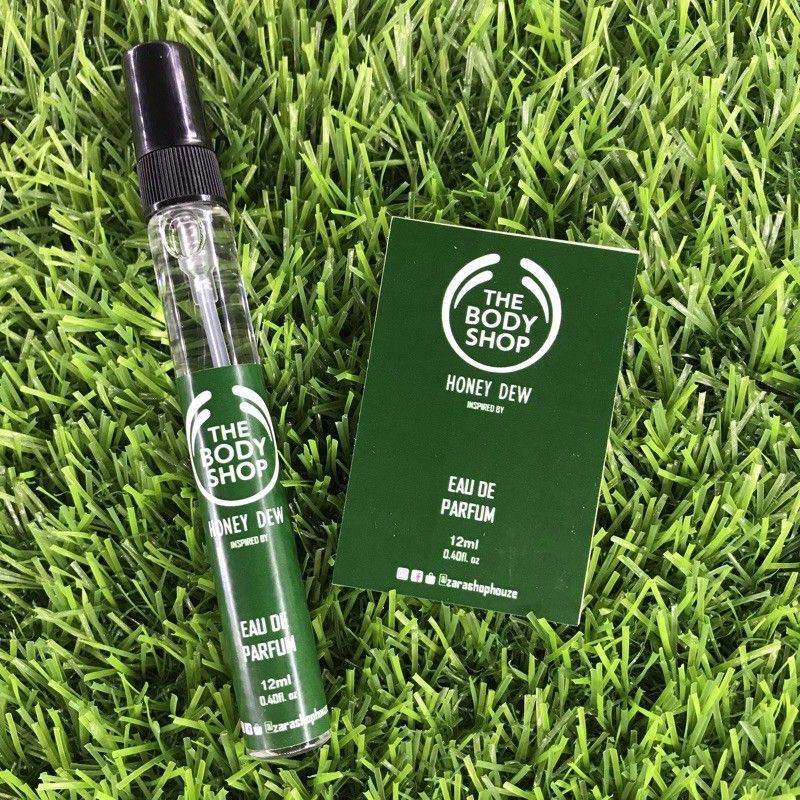 BODY SHOP PERFUME EAU DE PARFUM (EDP) Shopee Malaysia