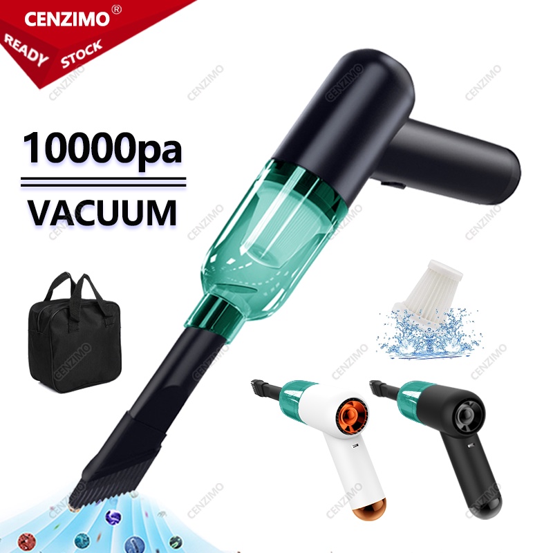12000Pa Mini Cordless Vacuum Cleaner 4000mah Rechargeable Wireless