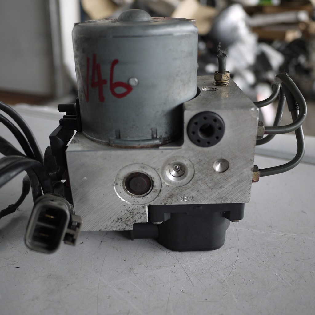 Mitsubishi Pajero v46 Abs Pump Shopee Malaysia