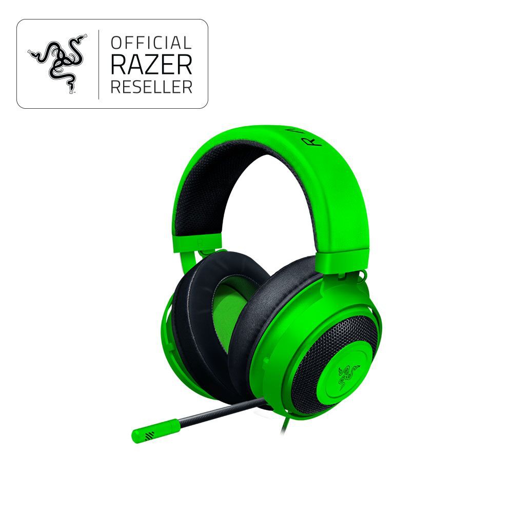 Razer Kraken 2019 Gaming Headset Shopee Malaysia