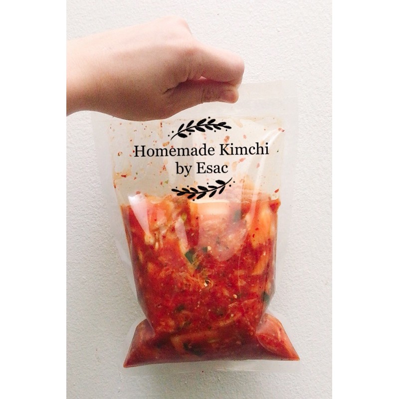 500g fresh kimchi (vacuum packaging) Shopee Malaysia