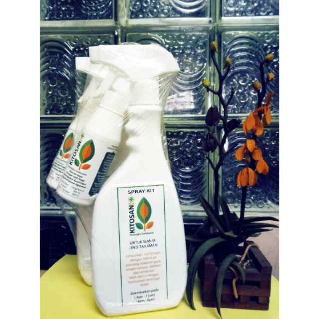 Baja Organik Organic Fertilizers Kitosan Bio Baja
