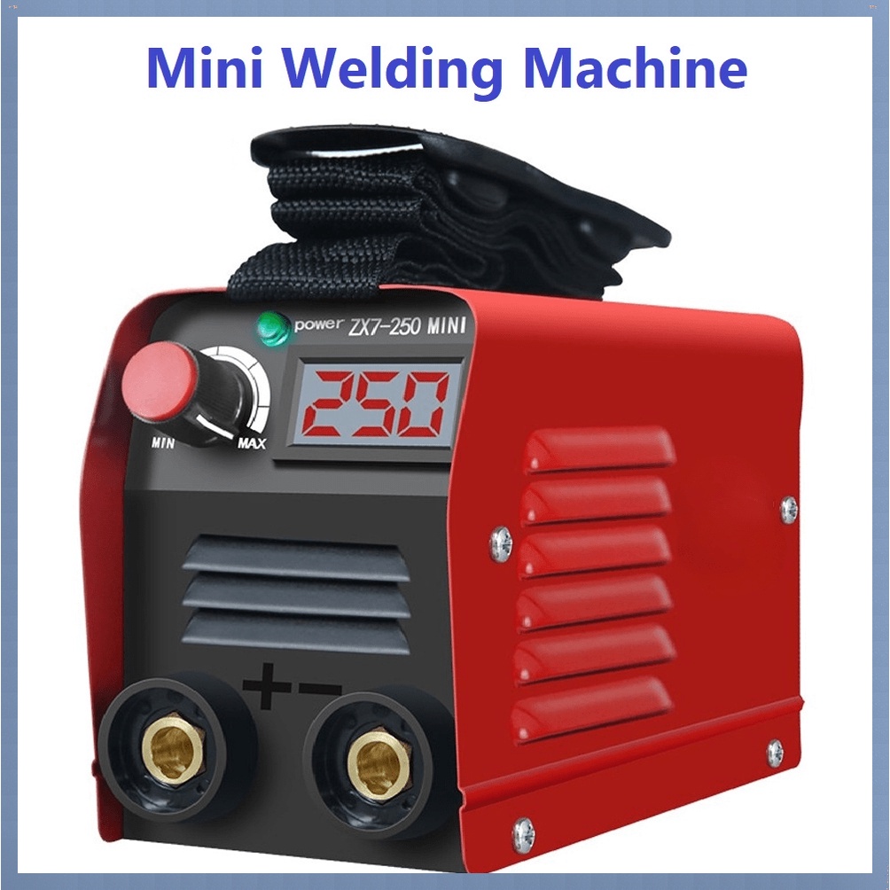 Mini Welding Machine MMA250A/PT IGBT Inverter Welding Machine 20250A