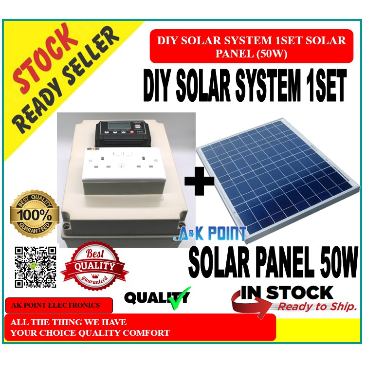 Diy Solar Panel Malaysia is rated the best in 02/2024 BeeCost