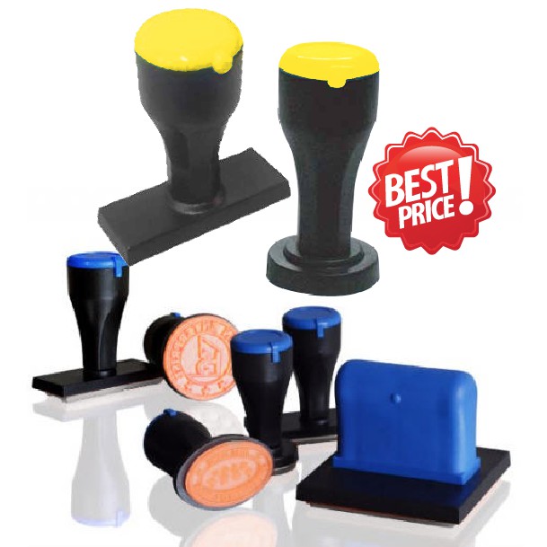 Rubber Stamp Biasa Murah Cop Nama, Cop Company, Cop Syarikat Cop Getah