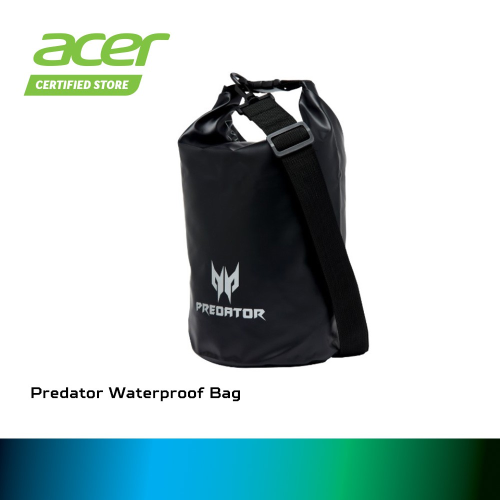 Acer Predator Waterproof Bag Shopee Malaysia