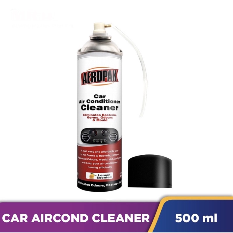 AEROPAK Car Air Conditioner Cleaner (500ml) Shopee Malaysia
