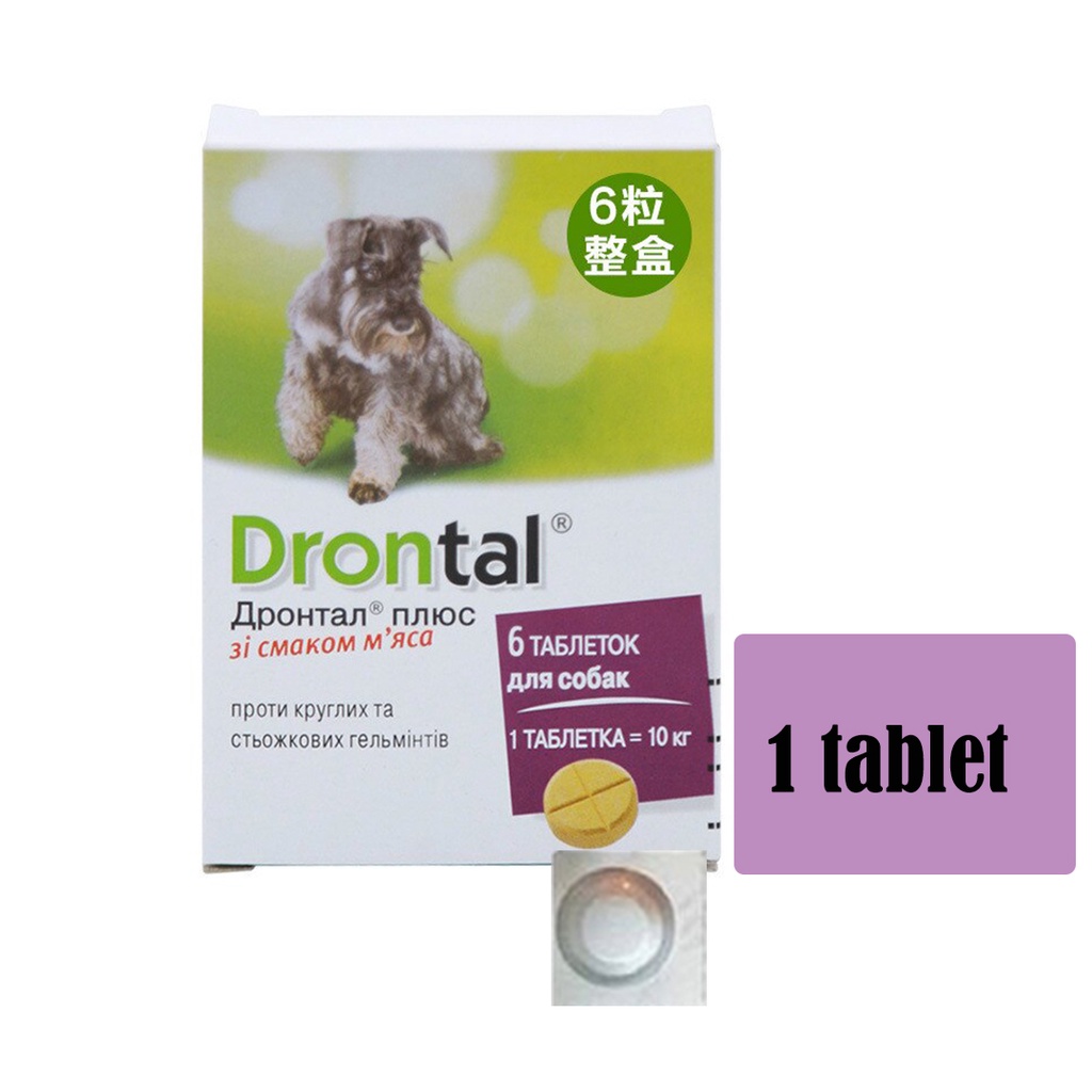 What Are The Side Effects Of Drontal For Dogs