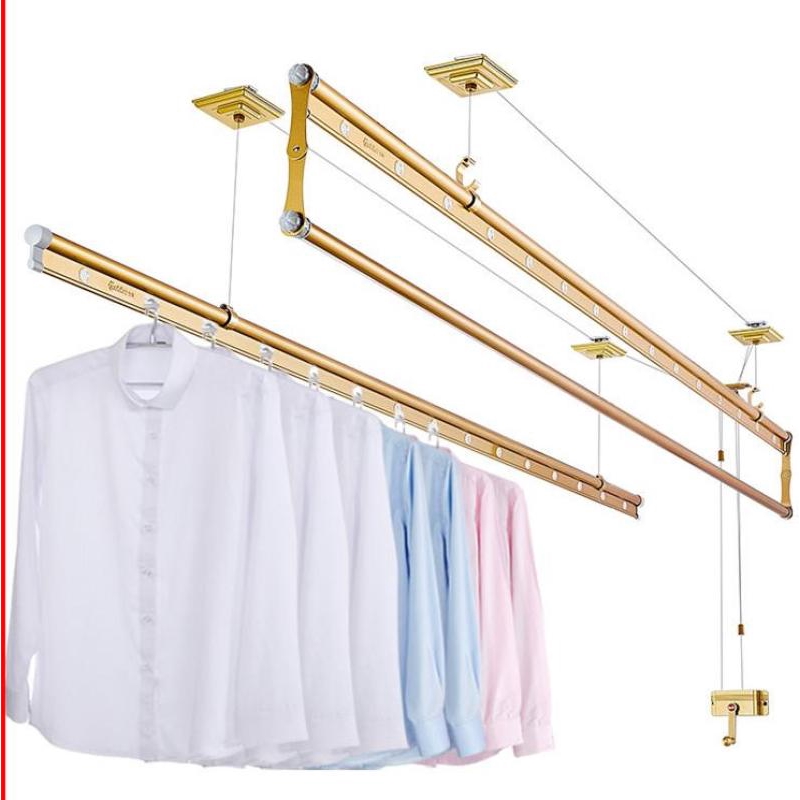 Ceiling Mounted Clothes Drying Rack Malaysia