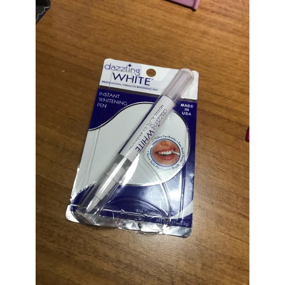 Dazzling White Instant Teeth Whitening Pen Shopee Malaysia