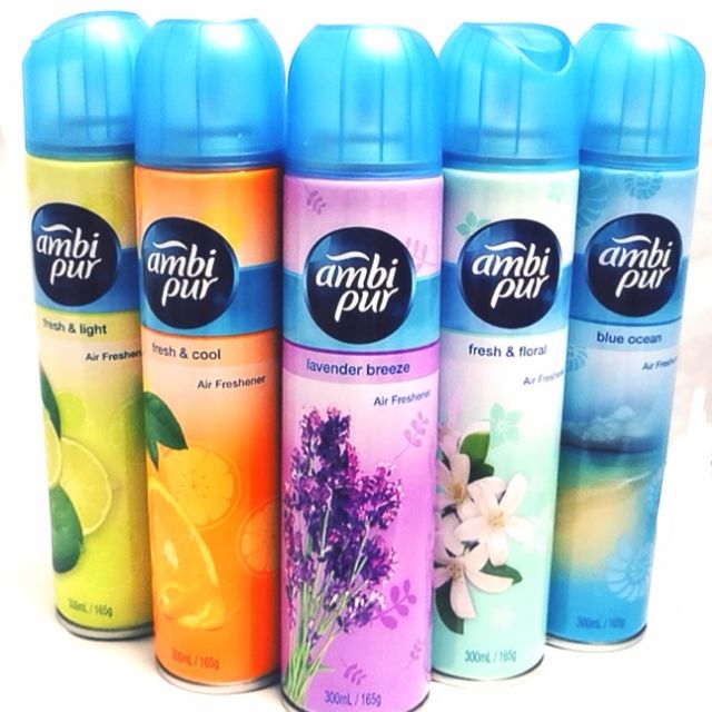 AMBI PUR AIR FRESHENER 300ML Shopee Malaysia